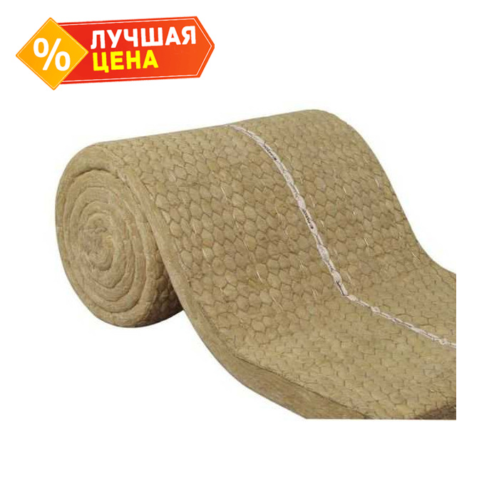 Прошивной мат Paroc Pro Wired Mat 100 90х600х3000